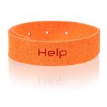 Браслет от комаров для детей и взрослых HELP из микрофибры 80200