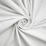 Комплект портьер для кухни Оксфорд серый 150*210 2 шт.