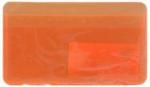 Обложка для карточек 10,5*7см,Neon,оранжев,ICH004