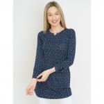 Джемпер жен. арт. 194-1, бело-синий