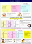 BASIC ENGLISH V
