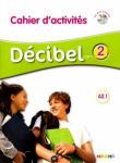 Butzbach Michele Decibel 2 Cahier+CD