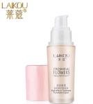 База под макияж с легким тоном на основе экстракта лотоса и орхидеи Laikou
