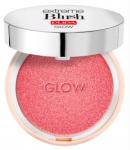 **50170A Компактные румяна с эффектом мерцания EXTREME BLUSH GLOW