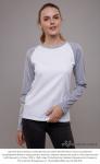 Лонгслив женский