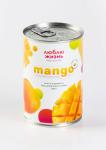 Манго из Мьянмы (пюре), Люблю Жизнь, ж/б