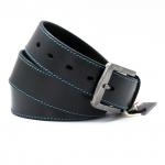 Ремень Джинсовый 40 мм, цветная нить TN-h-8111