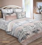 Комплект постельного белья Поплин / Венеция