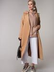 Пальто цвет кэмэл (Пт-2-1)
