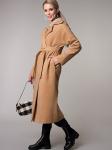 Пальто цвет кэмэл (Пт-2-1)
