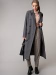 *Пальто цвет темно-серый  (Пт-3-1)
