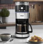 Кофемашина Kitfort КТ-737