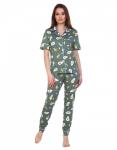 Пижама женская ПЖ-046