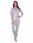 Пижама женская ПЖ-046