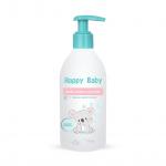 Happy Baby Мыло жидкое детское с первых дней жизни 300г