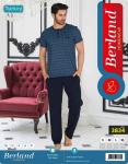 Мужская пижама Berland-Berrak 3834