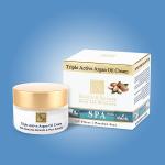 Health&Beauty 140 Крем д/лица активный с Аргановым маслом 50мл