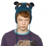 BKQW4192/1 шапка для мальчиков