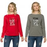 DFJ6688 джемпер женский