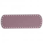 Дно для сумки 10 х 30 см. Черничный мусс