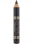 MF карандаш для бровей Real Brow Fiber Pencil