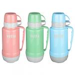 VETTA Термос стеклянная колба Туристический 1,80 л (2 чашки), 3 цвета