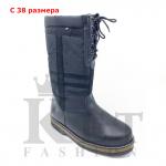 Мужские сапоги Тайга, подошва лепесток