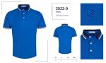 3922-9 (M-2XL) Поло мужское кор. рукав. RETTEX