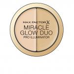 MF хайлайтер MIRACLE GLOW DUO PRO ILLUMINATOR