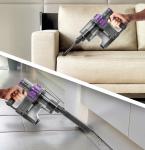 Вертикальный пылесос Kitfort КТ-573