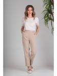 Брюки 13756 беж, SandyNa