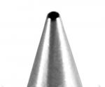 1176 FISSMAN Насадка на кондитерский мешок 2,9х1,8 см (нерж. сталь)