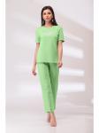 Брючный костюм 1018 яблоко, BonnaImage