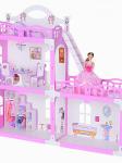 Дом для куклы "Анна" 000268 KRASATOYS