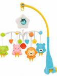 Мобиль Зверята HE0307 музыкальный