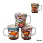 Кружка 400 мл АКЦИЯ / D336 /72/