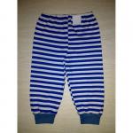 Брюки кулир Морские р.24