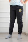 Брюки подростковые Спортсмен антрацит