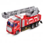 Handers Игрушка р/у "Пожарная машина: Автолестница" (20 см, 1:48, 2 кан.)