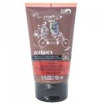 Botanika Крем-скраб для лица интенсивный "Вулканический песок, Уголь" 150мл