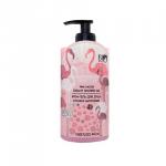 Secret Life Крем-гель для душа "Розовое настроение" 445мл