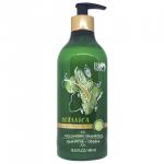 Botanika Шампунь-объем "Ревень,черный кунжут" 490мл