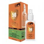 Secret Life LUXURY THERAPY Крем-спрей для лица и декольте SPF 50   50мл