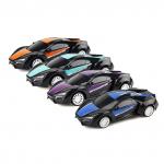 DA ER YI Автомобиль р/у "Спорткар" (18 см, 1:24, в ассорт.)