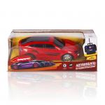 Handers автомобиль р/у "Рейсеры: Кроссовер Z102" (22 см, 4 кан., свет)