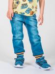 Брюки джинсовые для мальчика  11087 LIGAS