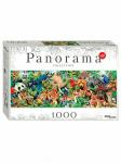 Step Пазл 1000 эл. Мир животных. Панорама 79402