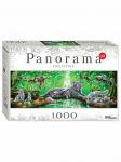 Step Пазл 1000 эл.У водопада.Панорама 79405