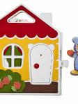 SmileDECOR Игра Мишкин дом Ф268 из фетра