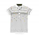 Детская рубашка-поло